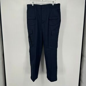 Horace Small Mens Cargo Tactical Work Pants Sz 37x30 Gorpcore Industrial Uniform